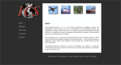 Desktop Screenshot of icsdelaware.com
