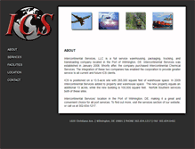 Tablet Screenshot of icsdelaware.com